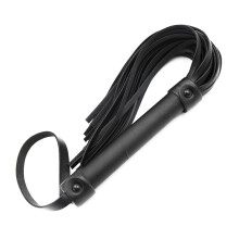 Leather Whip For Bondage Master Servant Roleplay Training Leather BDSM Whip For Couples