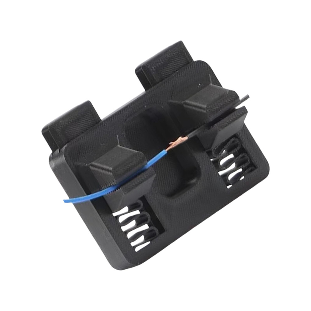 Multifunctional Soldering Wire Fixture Clamp Adjustable Black For Diyers Enthusiasts Electricians Precision Welding 9354506904159