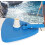 Swimming Pool Triangular Vacuum Head Portable Weighted Triangular Suction Head For Pools Ponds Brush Cleaning Tool 4
