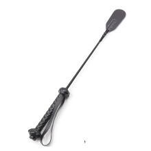 Sex Crop BDSM Paddle Slapper Whip For Spanking And Bondage Play Adult Toys