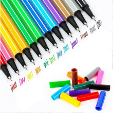 12 Colors Journal Planner Pens, Fine Point Markers, Fine-Liner Pens, for Drawing and Writing