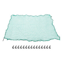 Bungee Cargo Net, Truck Bed Net, Elastic Mesh Organizer For Boat Trailer ATV RV, Easy To Install