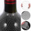 Pack of 50 mesh wine bottle protective sleeves 3