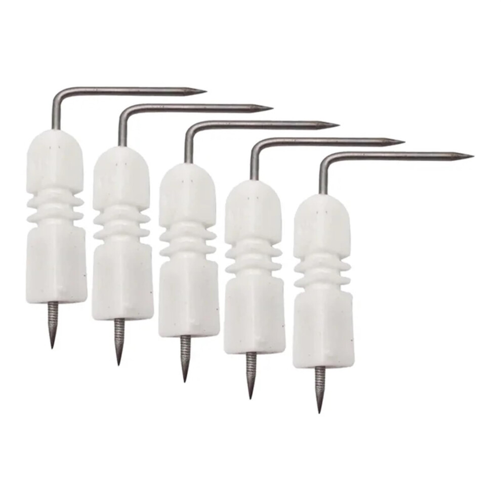 Ignition Electrode Ceramic 5Pcs Ignition Needle For Gas Stove Spark Plug Replacement Accessories 9016109054418