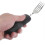 Set of Elderly Tableware, Shake-Resistant Spoon and Fork, Adapted Utensils for Disabled Elderly 2