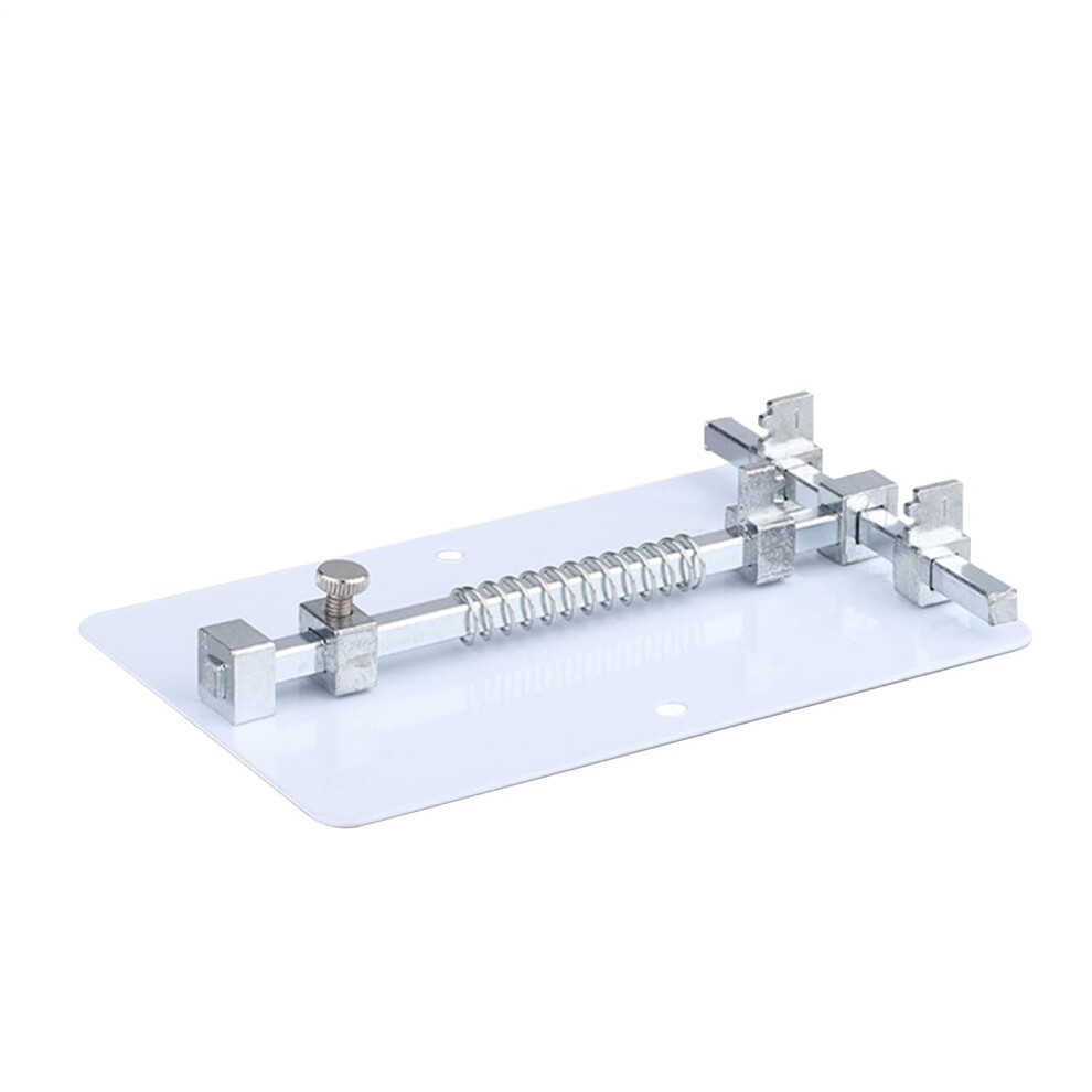 Pcb Holder For Soldering Motherboard Soldering Repair Clamp Ic Groove Stand Fixed Clamp Mobile Phone Repair 9084446071856