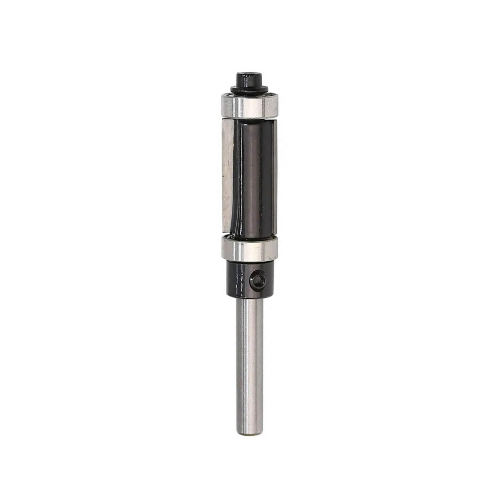 6.35Mm 12.7Mm Shank Cnc Solid Carbide Milling Cutter Woodworking Router Bit 2 Flutes Straight Engraving Tool 25Mm 9354506904647