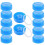 12 Pack Reusable Replacement Water Jug Caps, Spill-Proof 2