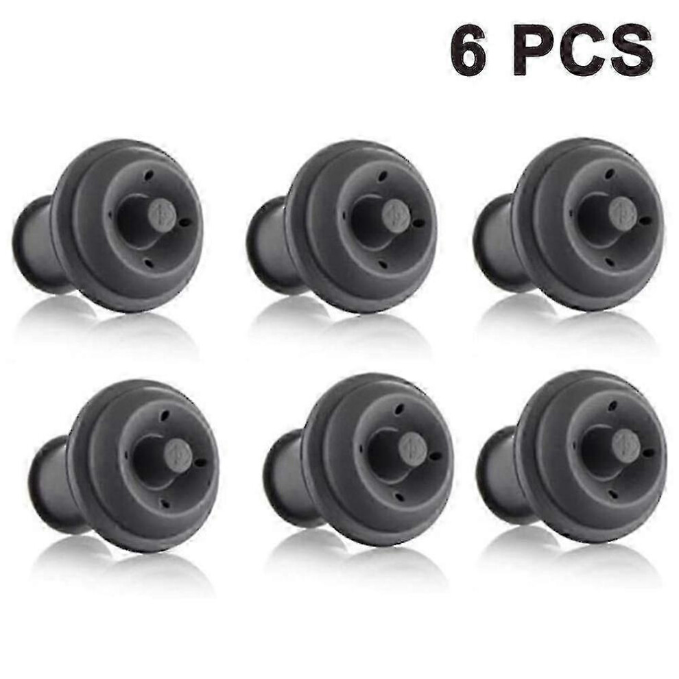 Piece Wine Saver Set, Vacuum Stoppers, Wine Stopper, Reusable Bottle Sealer Keeps Vacuum Pump Off
