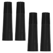 4 abziehleder-adaptor standard taper für bürste