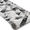 Modern runner TULS 51211 Geometric anthracite 100 cm 100x940 cm 2