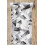 Modern runner TULS 51211 Geometric anthracite 100 cm 100x940 cm 5