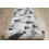 Modern runner TULS 51211 Geometric anthracite 100 cm 100x940 cm 6