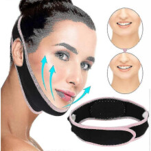 V Lifting Mask, Double Chin Reducer, V Line Mask, Face Slimming Mask, Pain Free Facial Lifting Bandage