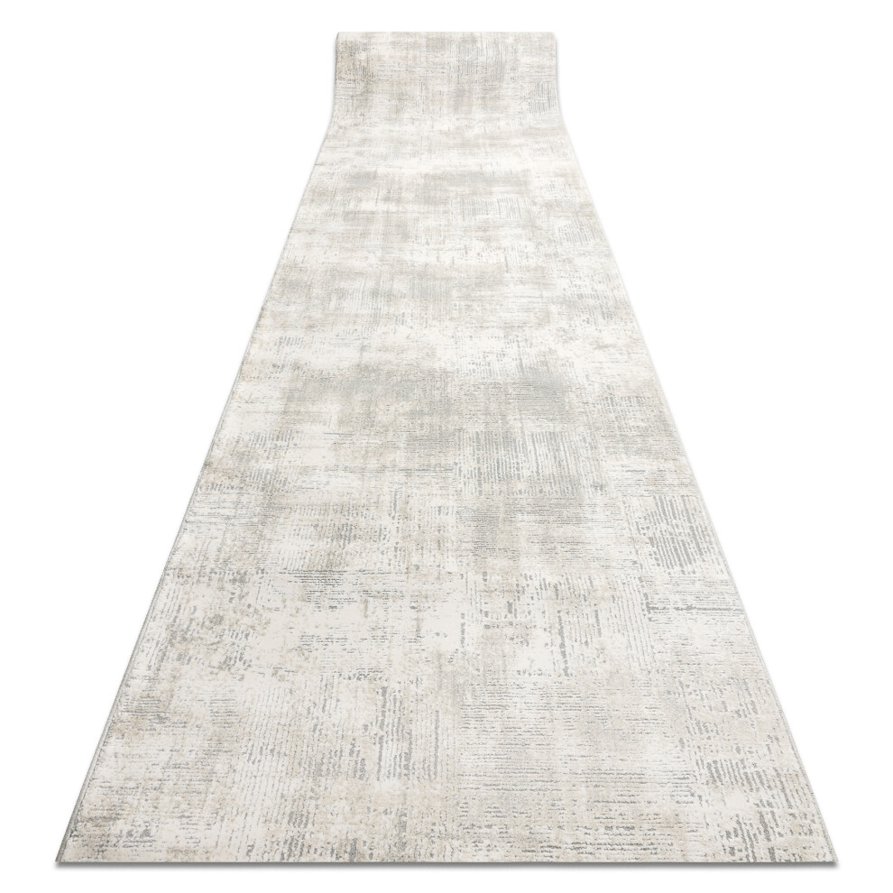 Modern Runner Tuls 51231 Vintage Ivory / Grey 60 Cm 60X810 Cm 5904145916620
