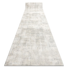 Modern Läufer TULS 51231 Vintage elfenbein / grau 80 cm 80x340 cm