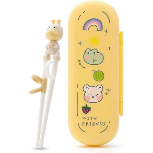 Deer Kids Training Chopsticks