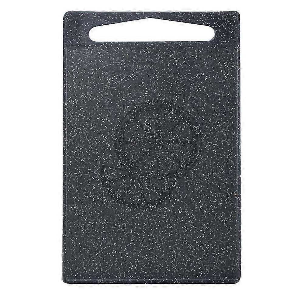 Black cutting board, food cutting board, kitchen fruit cutting board, chopping board