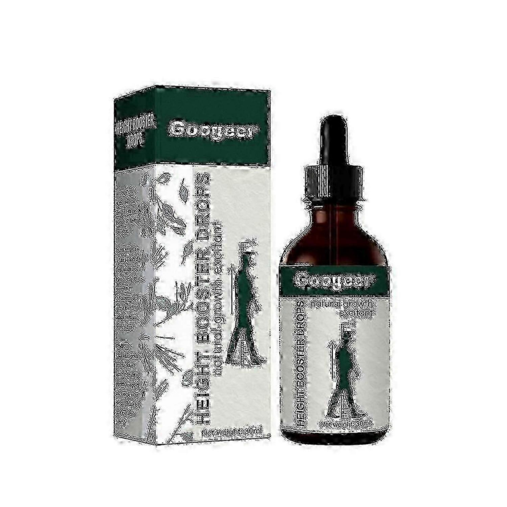 Googeer Height Boosting Essence Body Height Care Boosts Height Foot Point Health Care Essential Oil-image-OPC-PKQNSCT-NEW