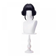 Cosplay Kpop Mira Rumi Zoey Wig Demon Hunters Stage Idol Hair Prop for HalloweenZoey