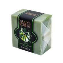 Olives Ancient Soap Bar for Face Body Dark Spots Remover Deeping Cleansing Olive Oil Natural Hand Made Soap Gentle for All Types for Men Women