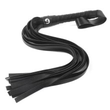 Whip Leather Training Slap Whip - SM Spanking Instrument, Female BDSM Toy, Leather Torture Tool