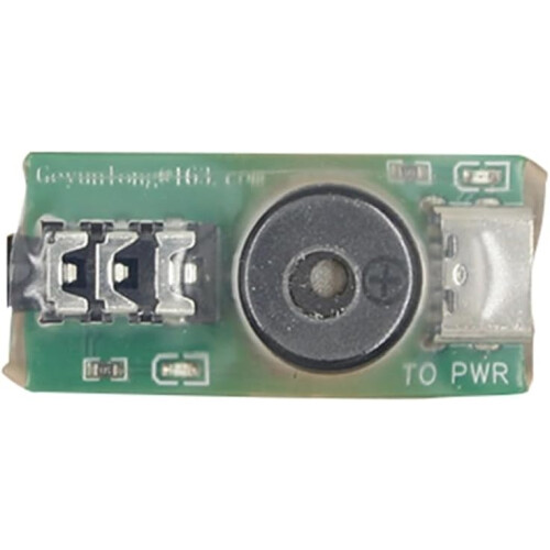 Electric Key Exercise CW Hand Key Oscillator Morse Code Practice For HAM Radio Sending Report 1