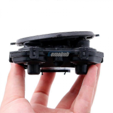 For Hyundai I30 I40 I10 I20 Adjusting Unit With Motor Exterior Mirror Genuine Module 3pins Motor Dc 12v Fc140rd09490 Gear Carmodule right