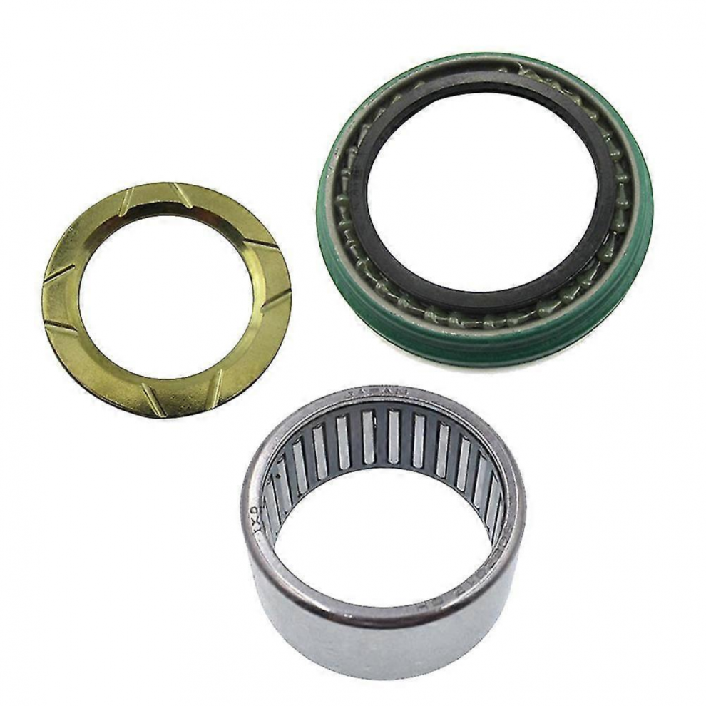 Knuckle Bearing Spacer Oil Seal Set For Pajero Montero 2Nd L200 3Rd 1990-2005 Mb160850 Mb160670 Mb1 S202412276228photo Color 7057162228332
