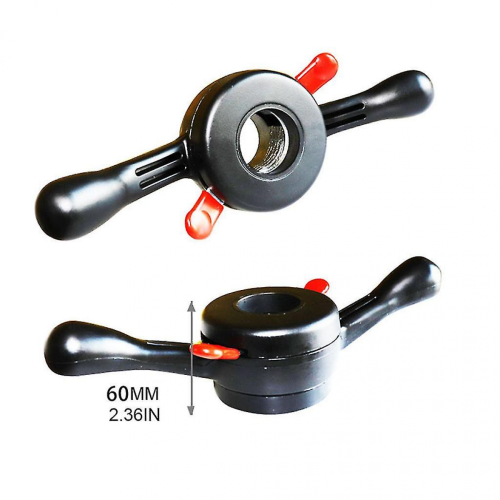 36 38 40mm Wheel Balancer Quick Release Wing Nut Fast Nut Tool 40x3mm 40x4mm36mm 1