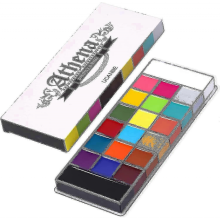 Oil Based Face Ing Palette - Lar Deep Pan, 20 Sfx Makeup Pallet Sfx Makeup Palette () #YoGu