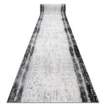 Modern runner TULS 51235 anthracite 60 cm 60x340 cm