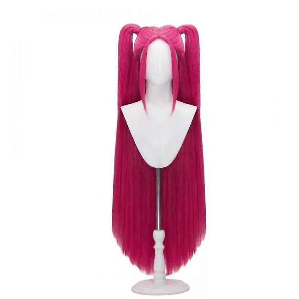 Unisex Cosplay Kpop Mira Rumi Zoey Wig Demon Hunters Stage Idol Hair Prop For Halloweenmira