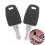 Suitcase Locks Keys Lock Key TSA002 TSA007 Multifunctional Key 5