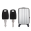 Suitcase Locks Keys Lock Key TSA002 TSA007 Multifunctional Key 4
