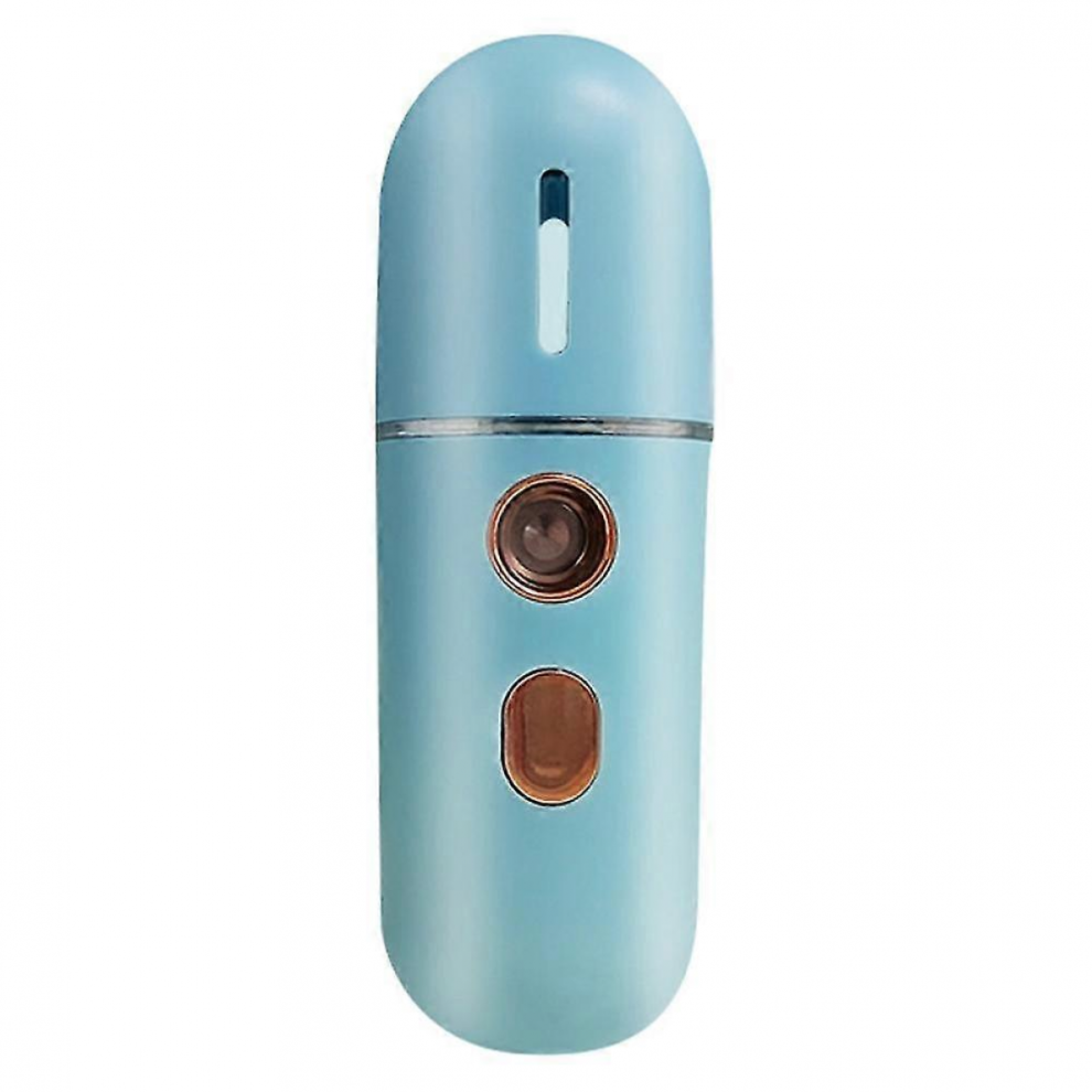 Rechargeable Mist Sprayer Face Humidifier Mini Nano Facial Mister Face Steamer Mist Spray Machine