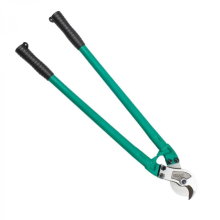 Insulated Cable Cutter 24Inch Manual Wire Cutting Tool For Electricians, 18/24 Inch Stranding Pliers