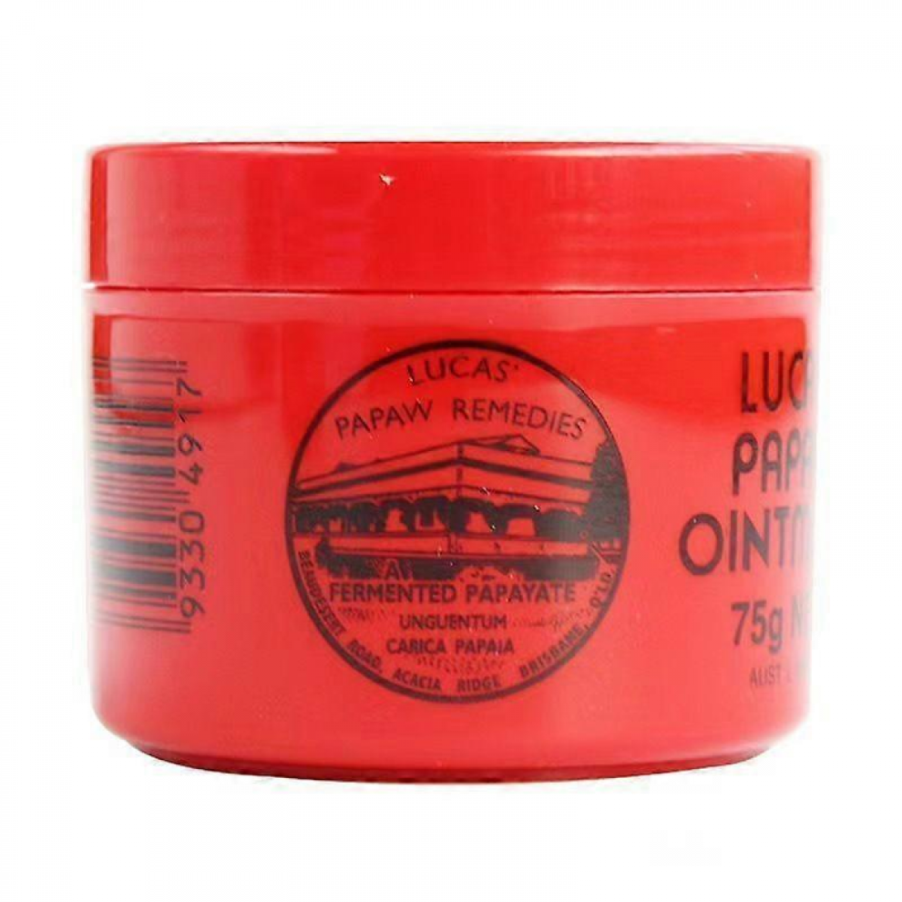 Australian papaya cream 25g 75g lip balm Autumn and winter moisturizing moisturizing moisturizing and anti-crack repairB