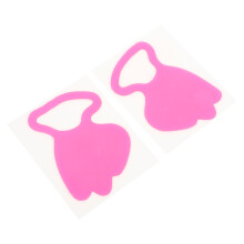2 stuks rimpelstickers nasolabiale plooien verzorging voor vrouwen