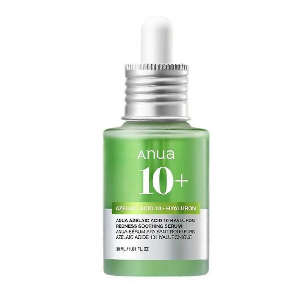 Anua Acid 10 Hyaluron Redness Soothing Serum Facial Spot Care 30ml 1oz1pcs