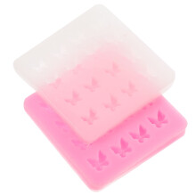 2 silikon schmetterlinge für kuchen, , süßigkeiten