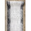 Modern runner TULS 51235 anthracite 100 cm 100x570 cm 5