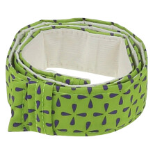 Bake Even Cake Strips Green One Size For Even Cakes Prevents Cake Warping Dome Free Home Kitchen Tool