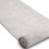 Modern runner TULS 51248 structural, melange grey 60 cm 60x840 cm 2