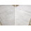 Modern runner TULS 51248 structural, melange grey 120 cm 120x480 cm 4