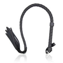 Spanking Whiplasher Artificial Leather Whip BDSM Bondage Toy For Adults Submissive Play Sex Games