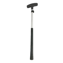 Golf Putter Two-Way Adjustable Children's Golf Club Left and Right-Handed Lightweight Black Putter for Young Golfers