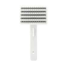 Dog Hair Brush Dematting Comb For Dogs Gentle Dematting Tool For Detangling Massage Shedding Puppy Home Care Shower
