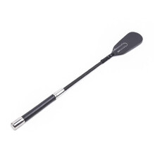Spanking Whiplasher Artificial Leather Whip, Long SM Bondage Paddle For Submissive Play, Orgasm Training Stimulator