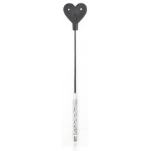 Adult Sm Flirting Whip Leather Slap Paddle Diamond Handle BDSM Sex Toy Queen Whip